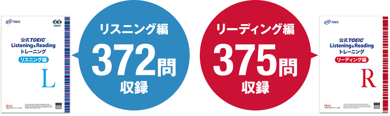 公式TOEIC Listening u0026 Reading トレーニング｜公式教材・問題集｜【公式】TOEIC Program｜IIBC